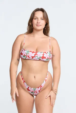 BENOA25 TAHITI TOP - VINTAGE ORCHID