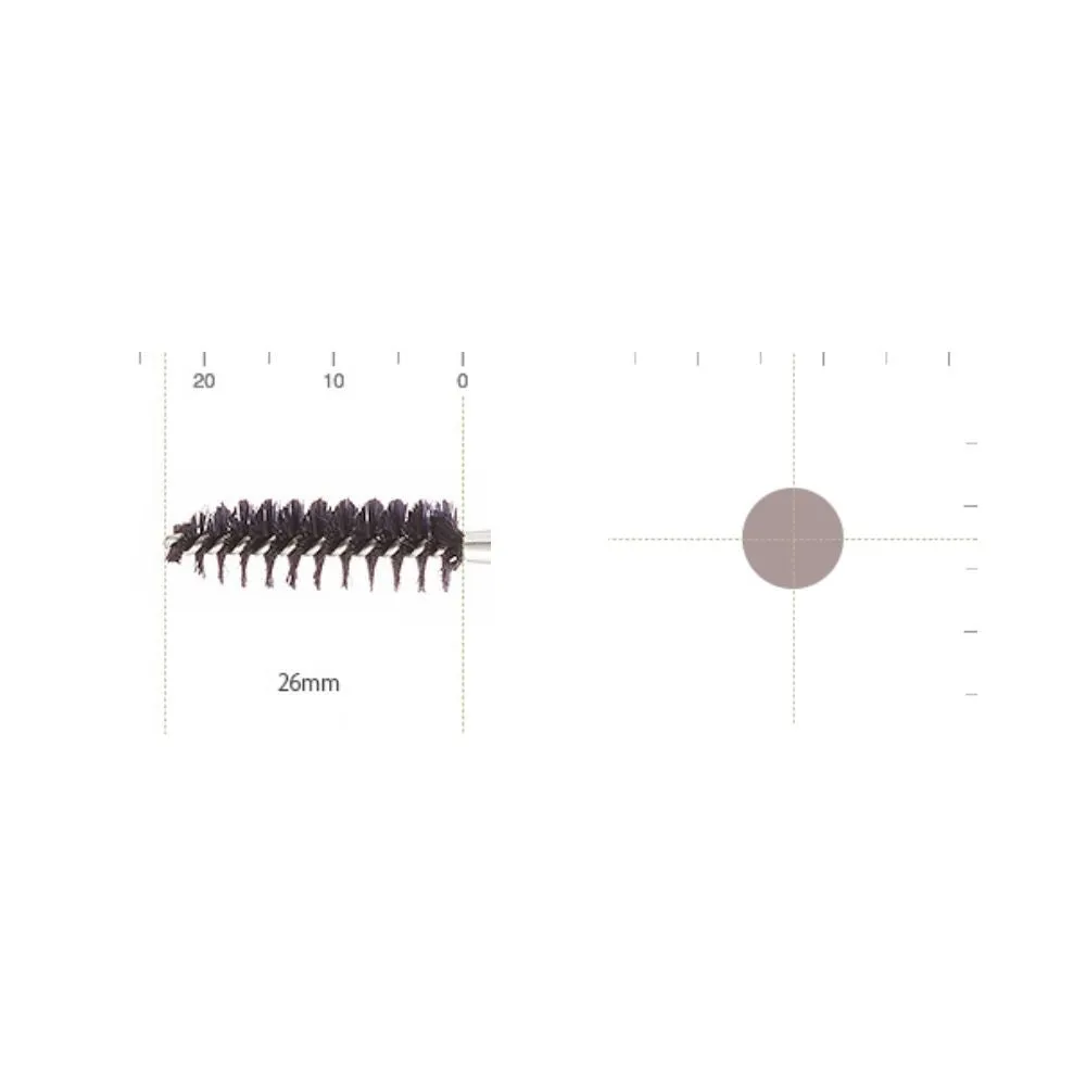Bisyodo S-515 Screw Brush, Shiori Series