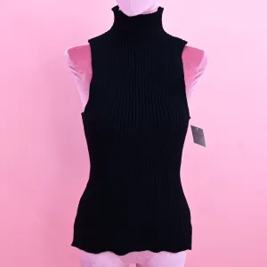 BLACK BASIC TOP