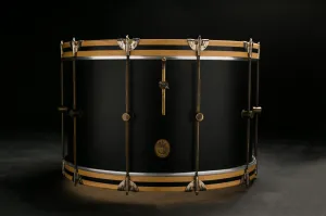 Black Club Bass Drum