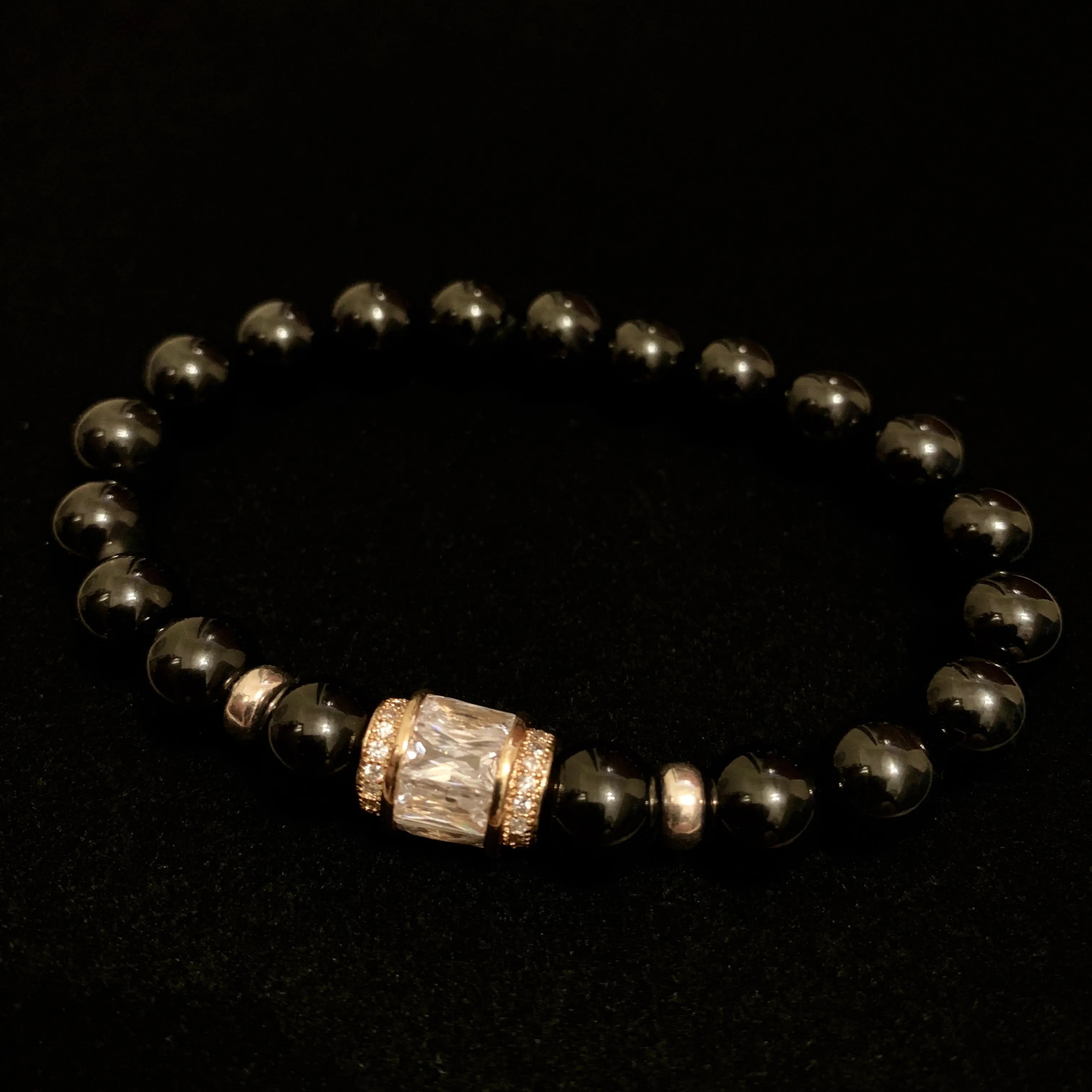 Black Crystal Onyx