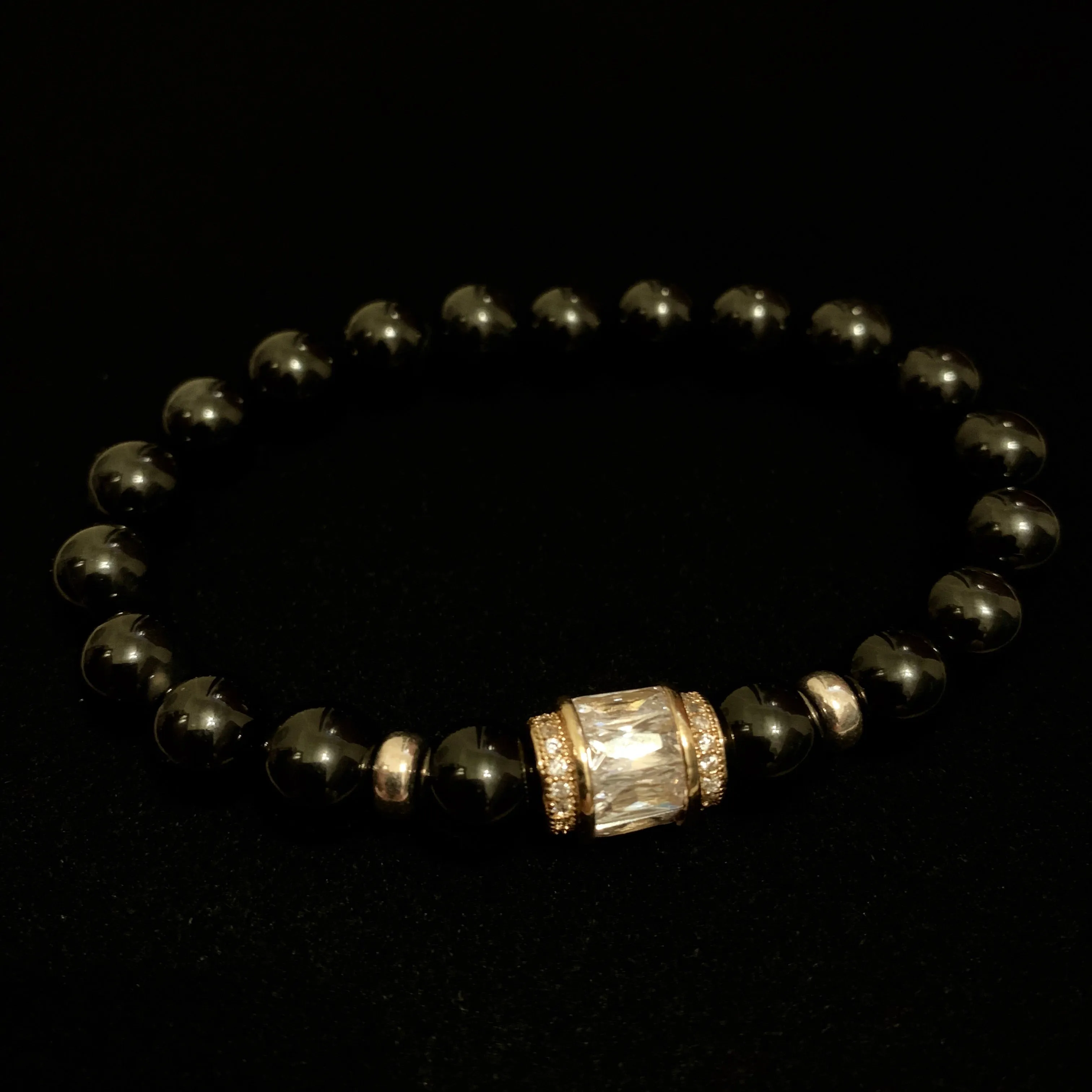 Black Crystal Onyx