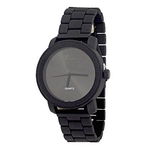 Black Designer Watch