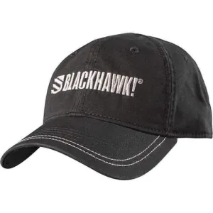 Blackhawk Basic Chino Cap Black One Size