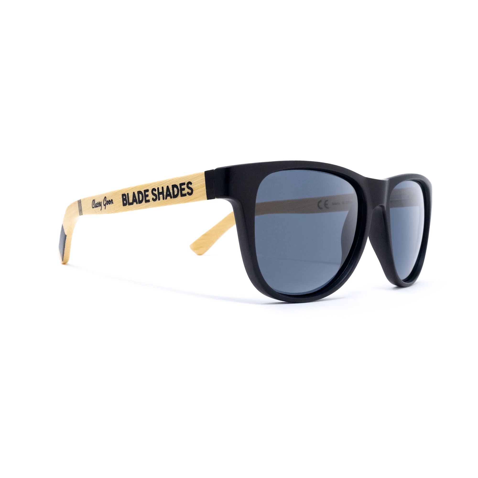 Blade Shades - REAL WOOD Classy Goon
