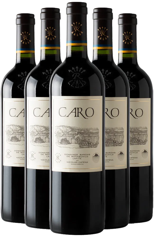 Bodegas CARO 2021