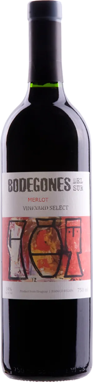 Bodegones del Sur Merlot