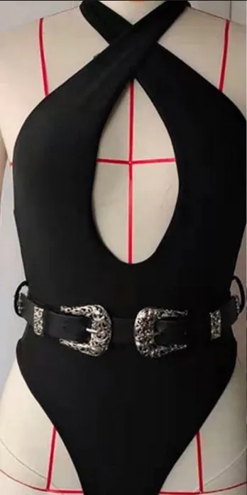 Boss Babe Swimsuit/Bodysuit
