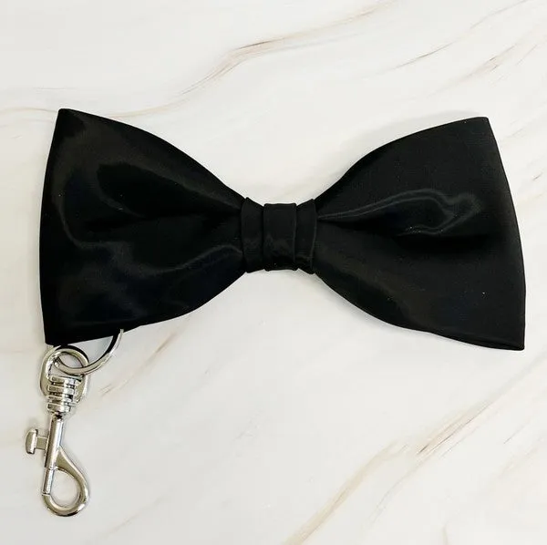 Bow Key Chain – Classic Charm, Everyday Elegance