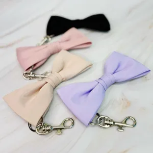 Bow Key Chain – Classic Charm, Everyday Elegance