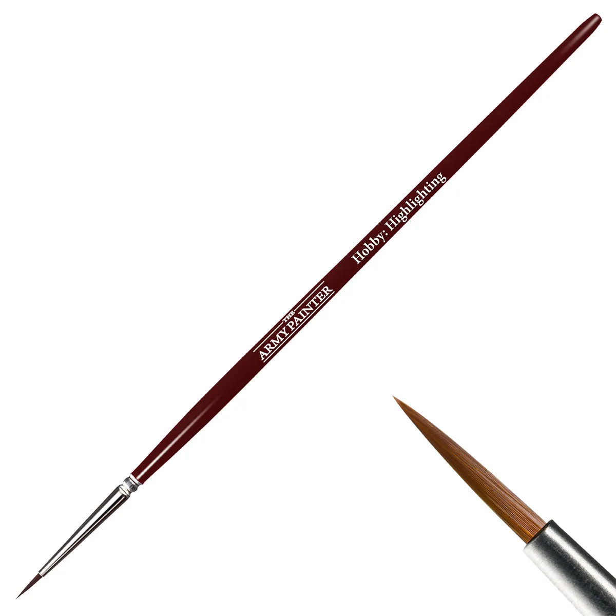 Brushes: Hobby Highlighting