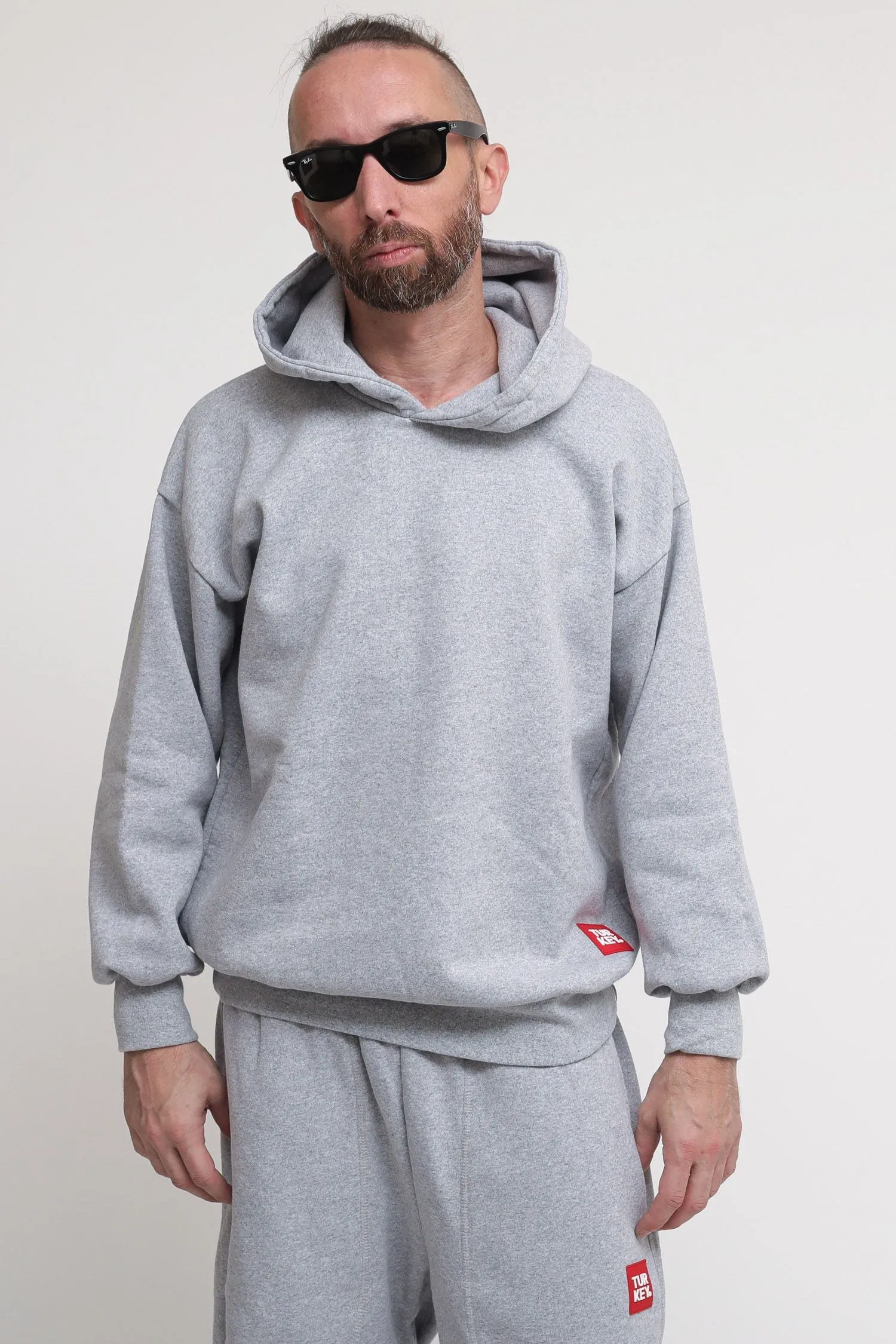 Bryan Basic - Grey