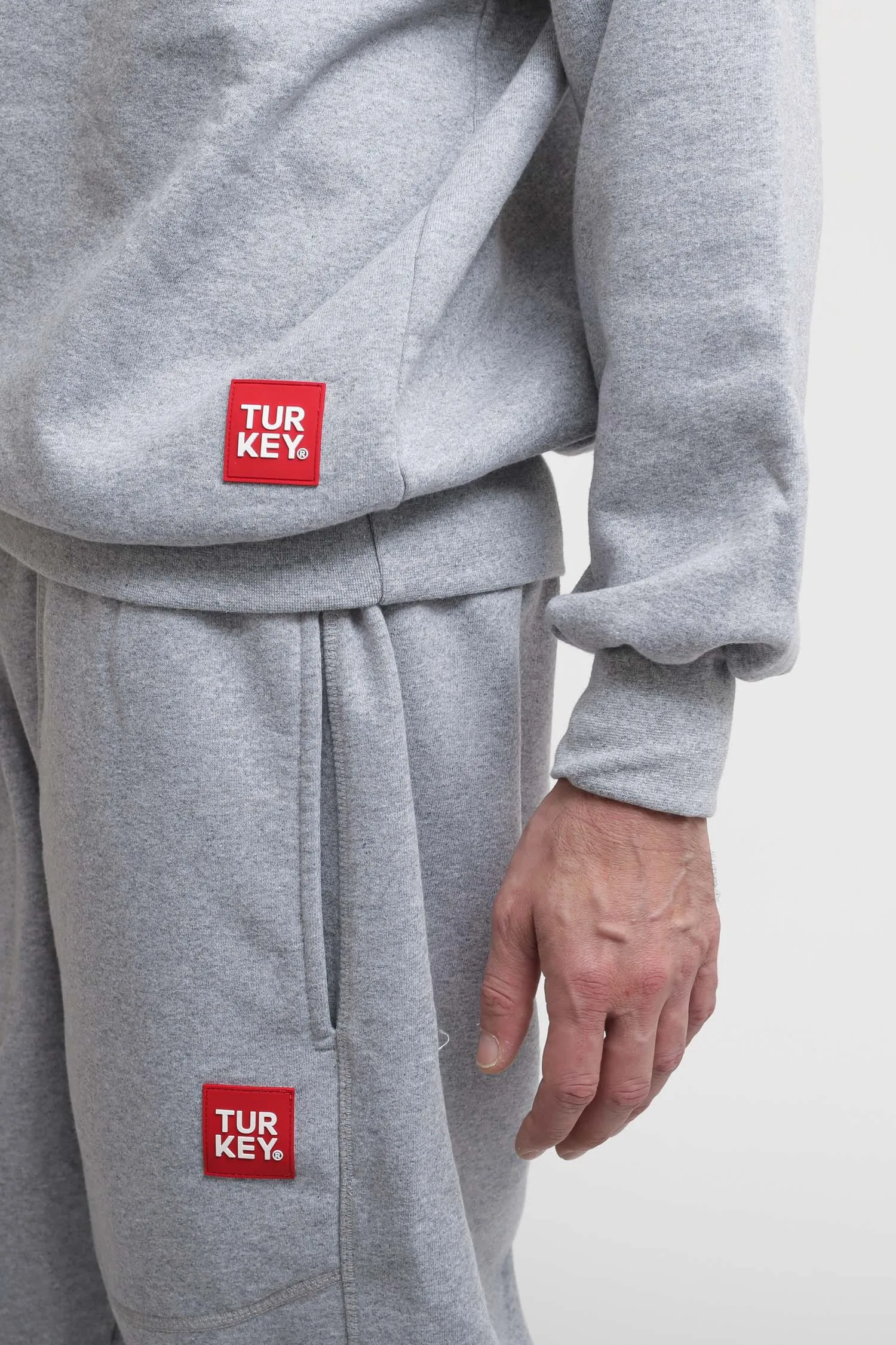 Bryan Basic - Grey