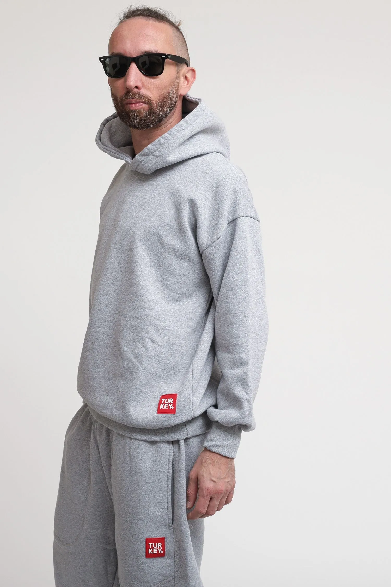 Bryan Basic - Grey
