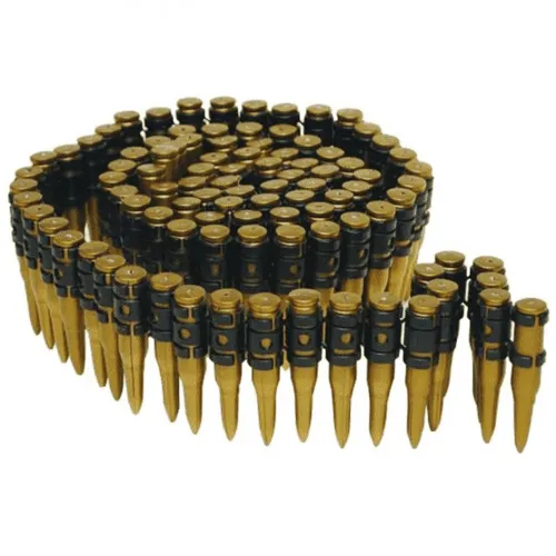 Bullet Bandolier