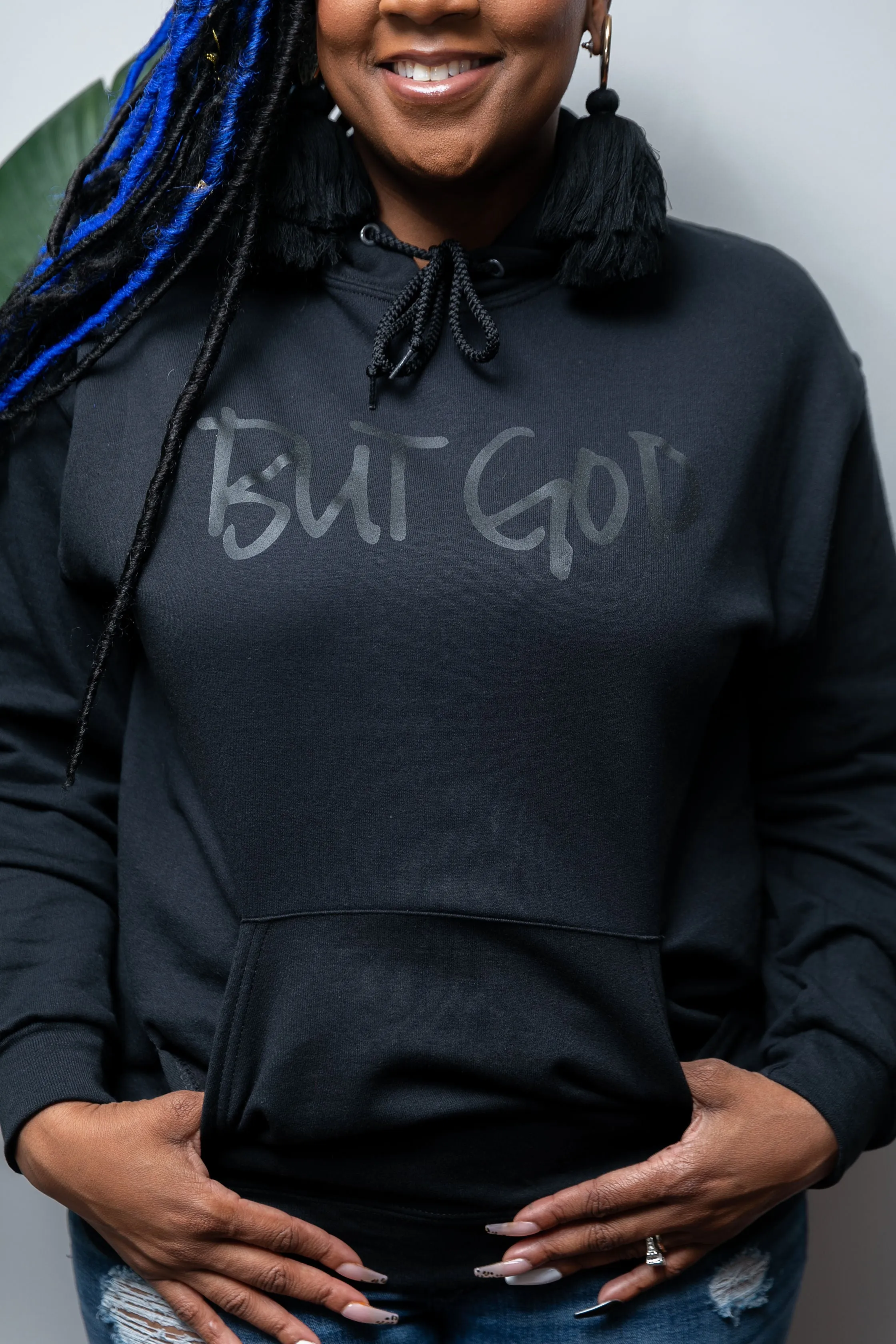 But GOD Hoodie!