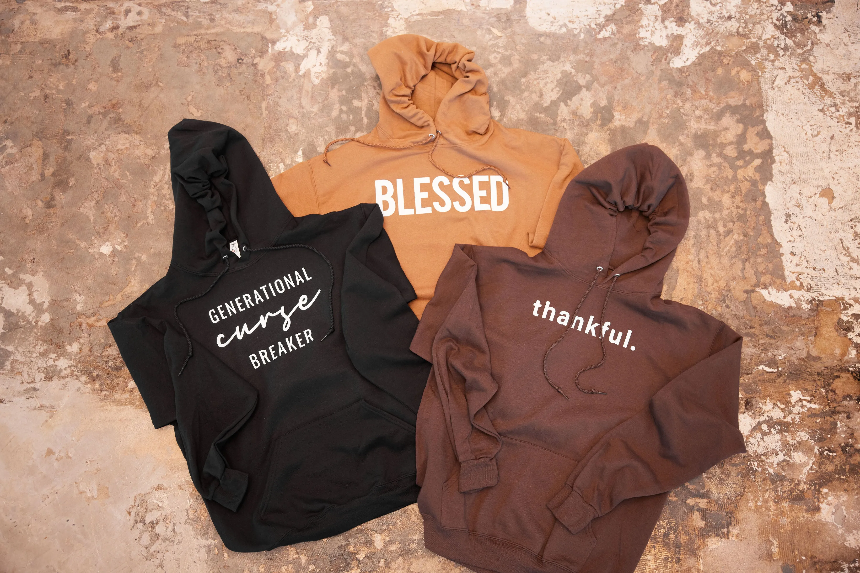 But GOD Hoodie!