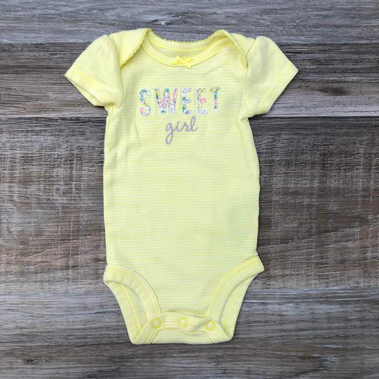 Carter's ONESIE basic
