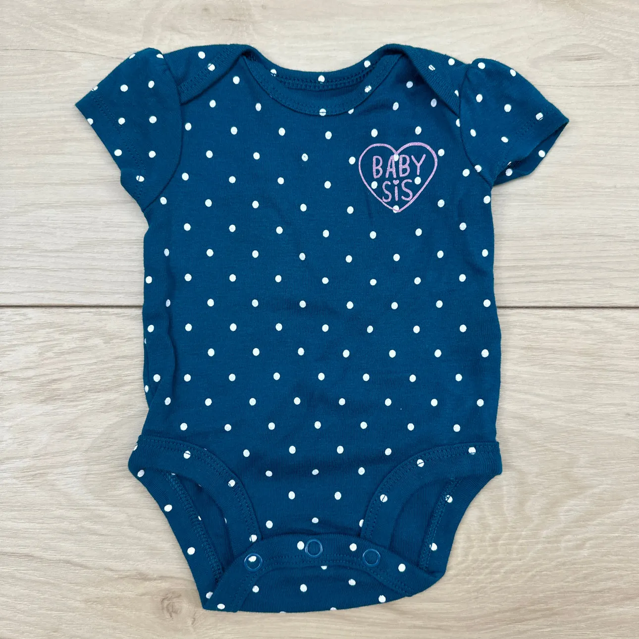 Carter's ONESIE basic