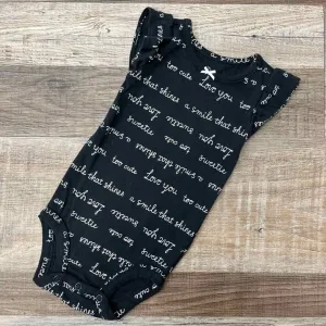 Carter's ONESIE basic