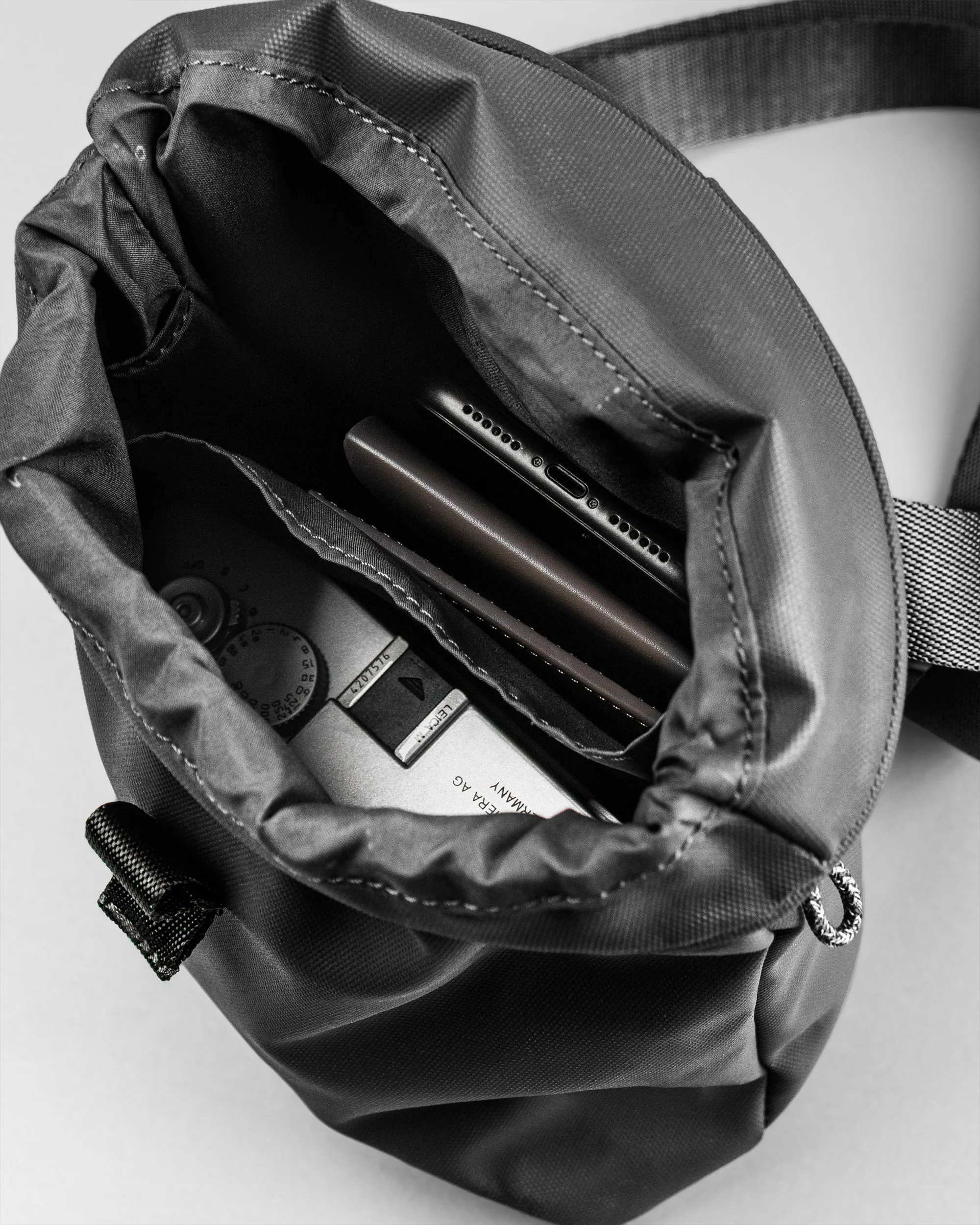 Chalk Bumbag Dry
