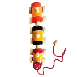 Chanapatna Pom Pom Rail (Multicolor)