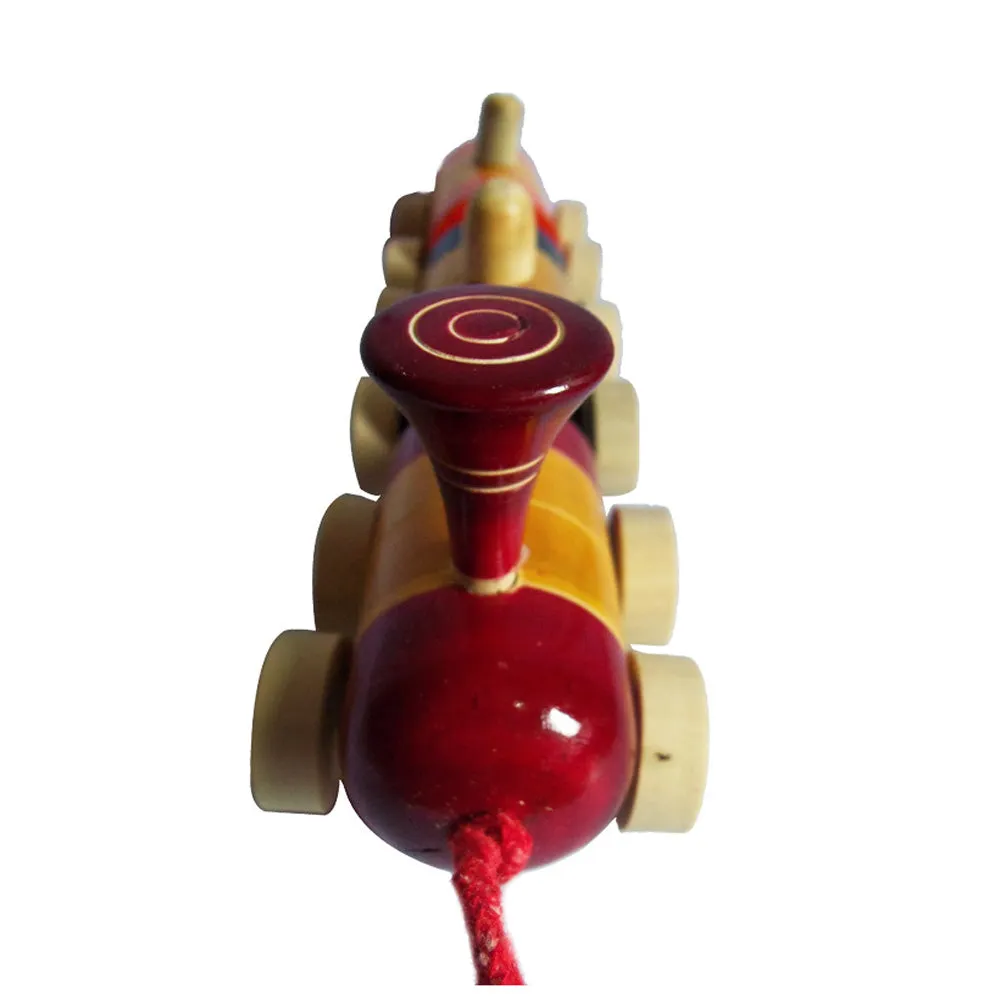 Chanapatna Pom Pom Rail (Multicolor)