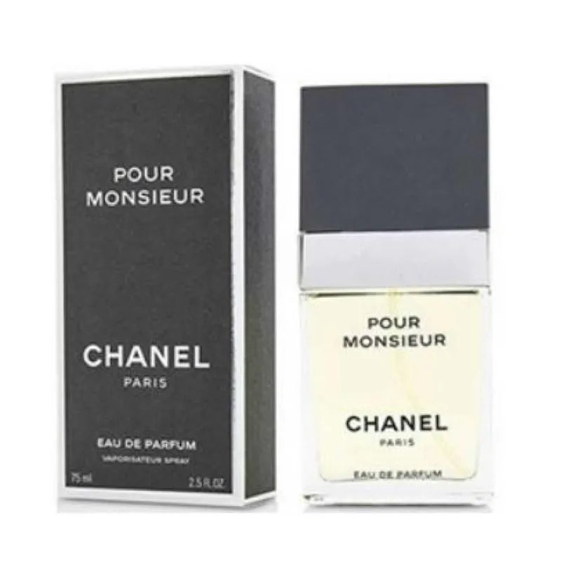 Chanel Pour Monsieur Perfume For Men EDP 75 ml