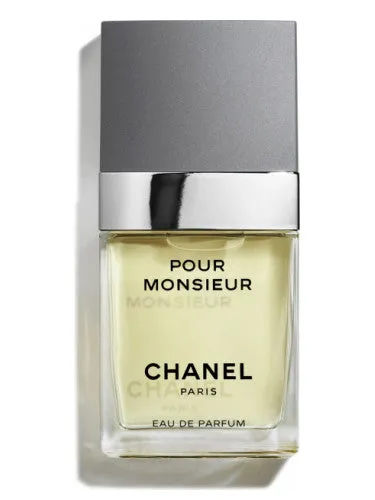 Chanel Pour Monsieur Perfume For Men EDP 75 ml