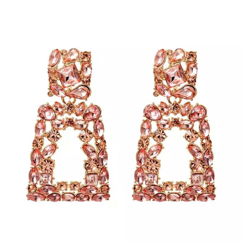 CHELSEA STATEMENT EARRINGS