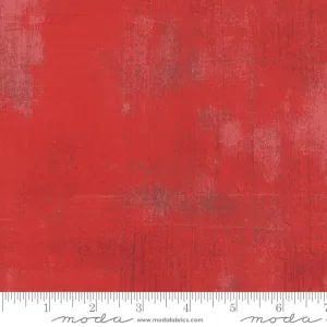 Cherry Grunge Basic -- BasicGrey-- Moda Fabrics