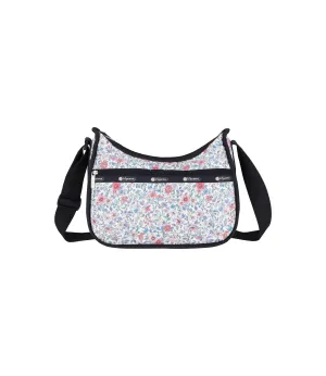 Classic Hobo<br>Tapestry Flower