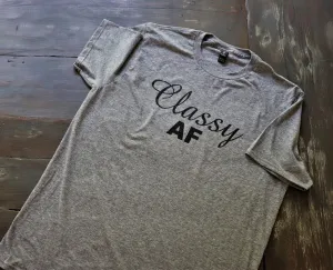 Classy AF T-shirt