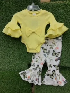 Classy Baby Blouse