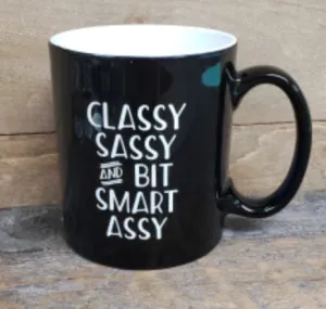 Classy Sassy Mug