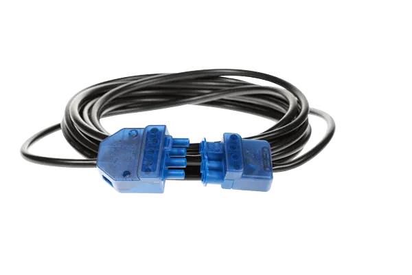 Click CT805 6A 4 Pin Flow Extension Cable - 5 Metre