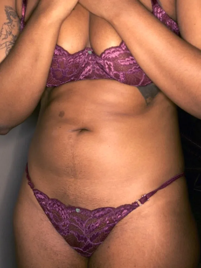 Clo: Fortuna Lace String Bikini - XL, Last One!