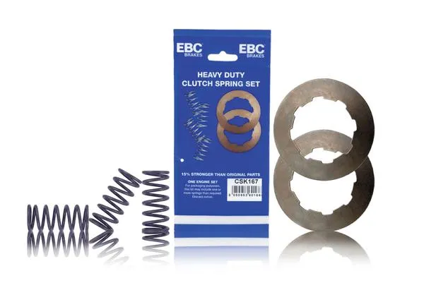 Clutch Springs (249)