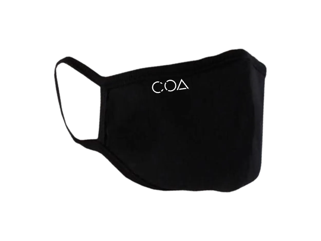 COA Lifestyle Set with Face Mask