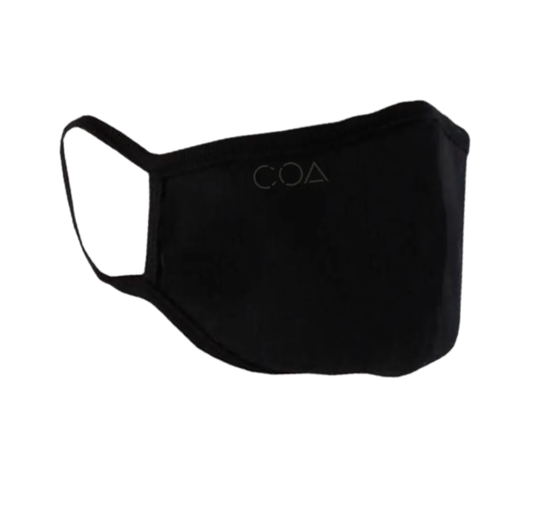 COA Lifestyle Set with Face Mask