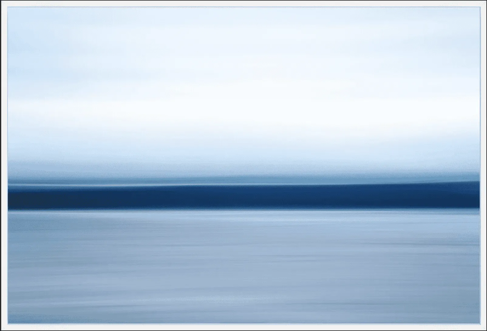Coast of Ireland - Framed Giclee