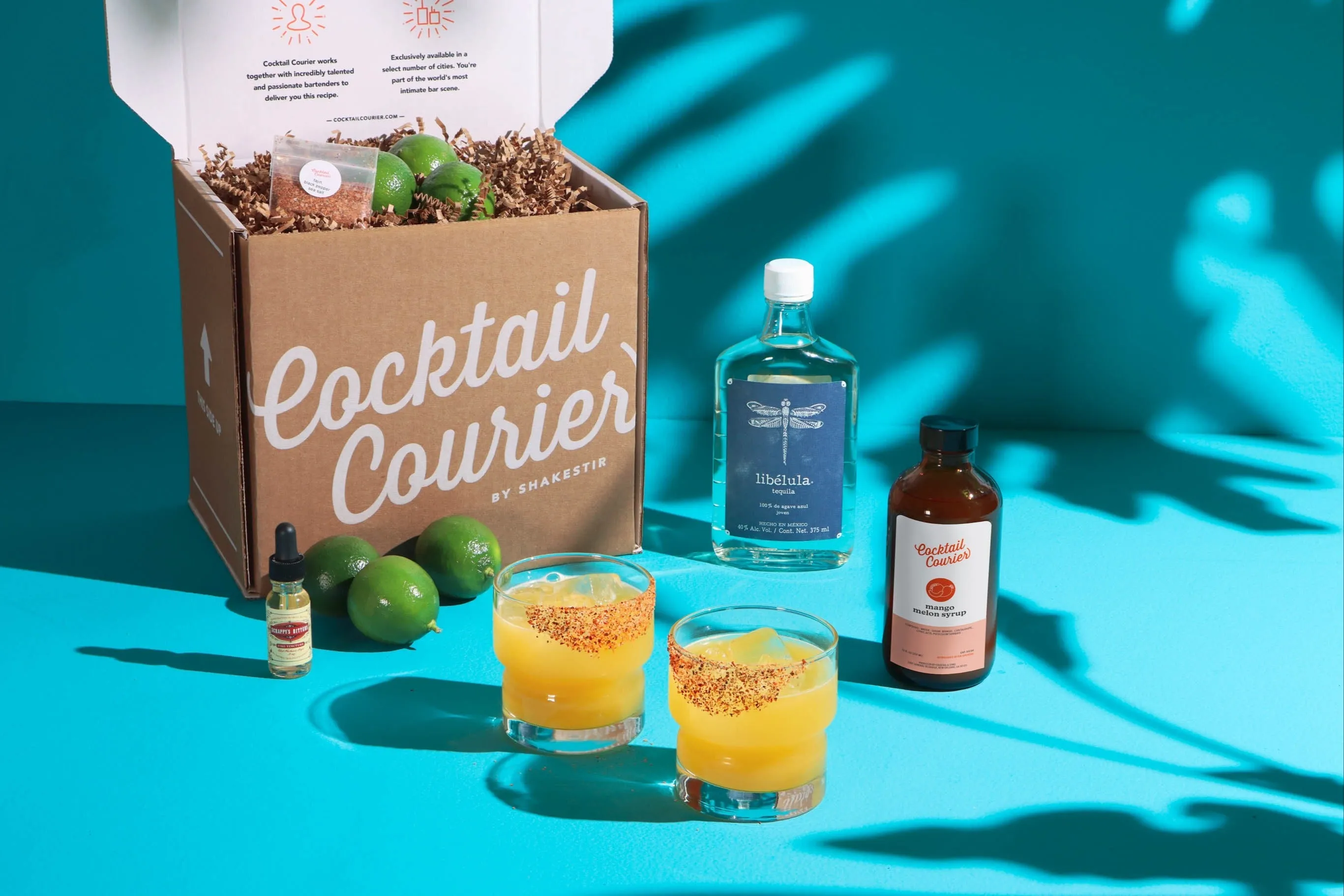 Cocktail Courier First Bloom Classic