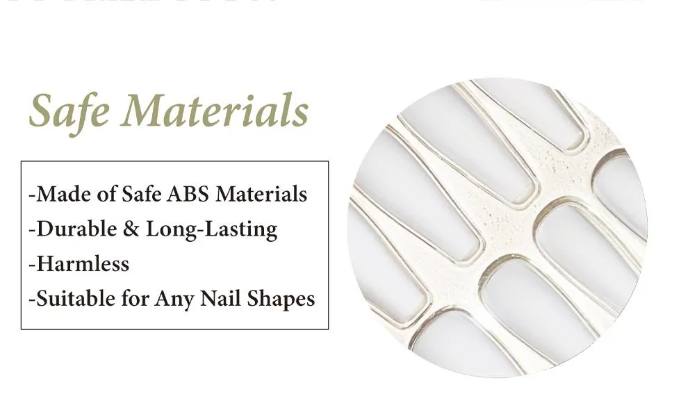 Coffin Matte White