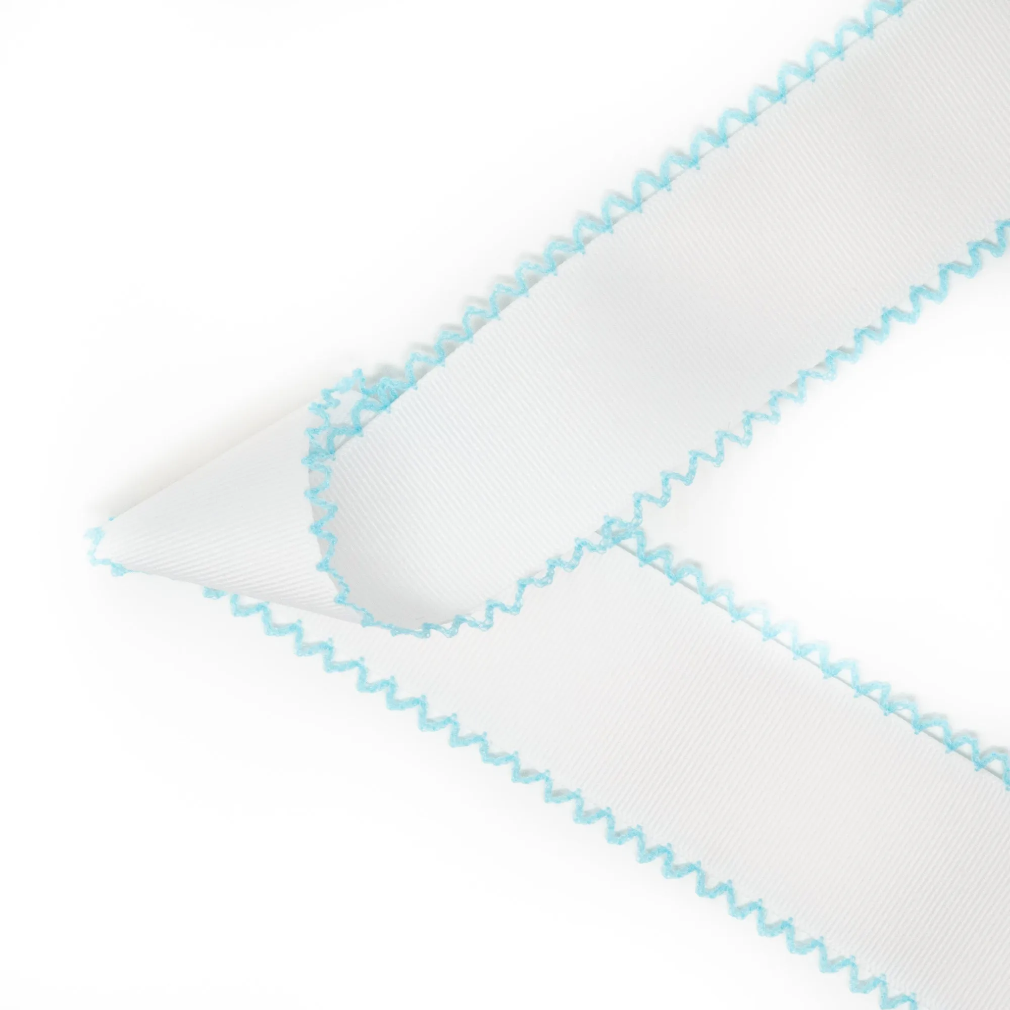 Colored Edge Moonstitch