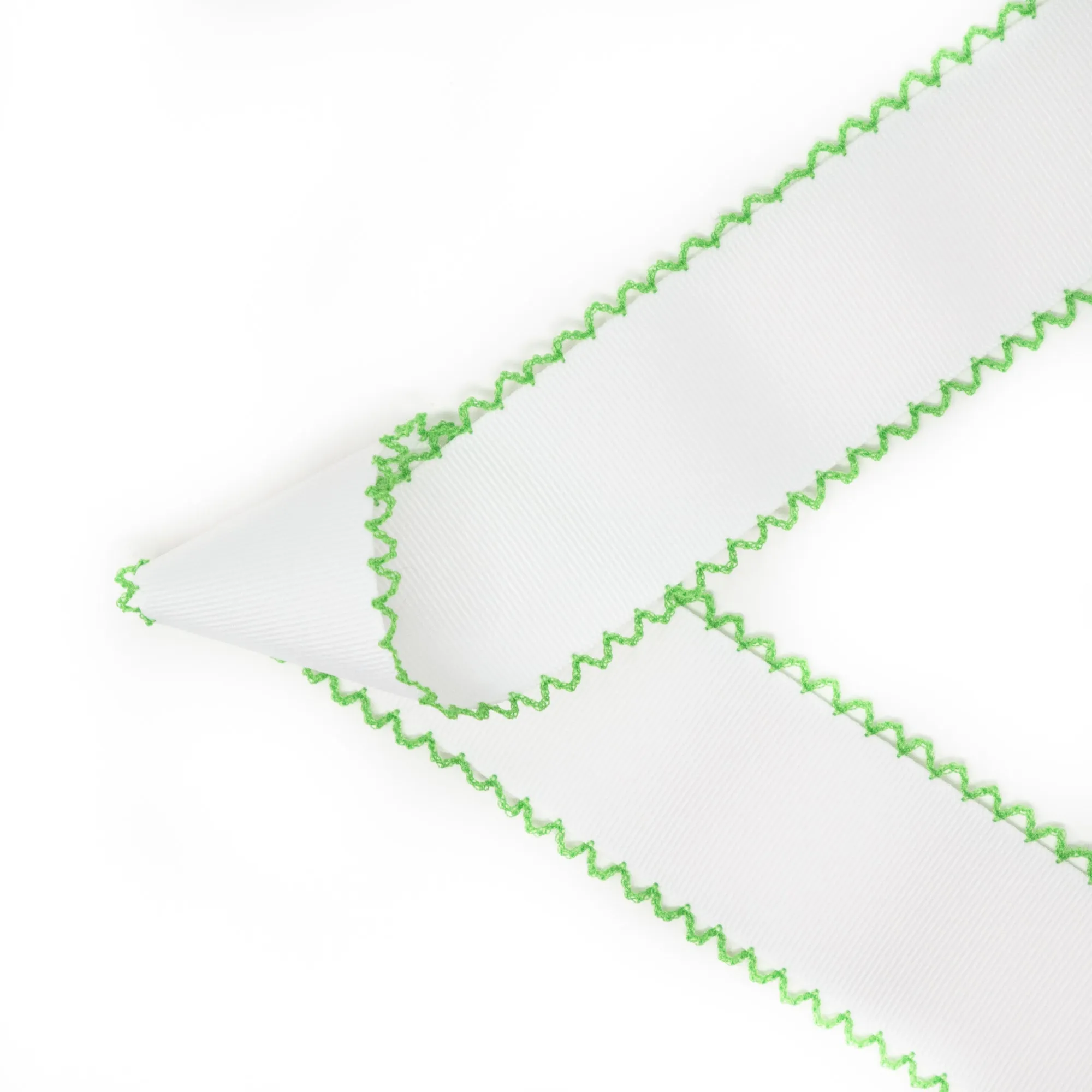 Colored Edge Moonstitch