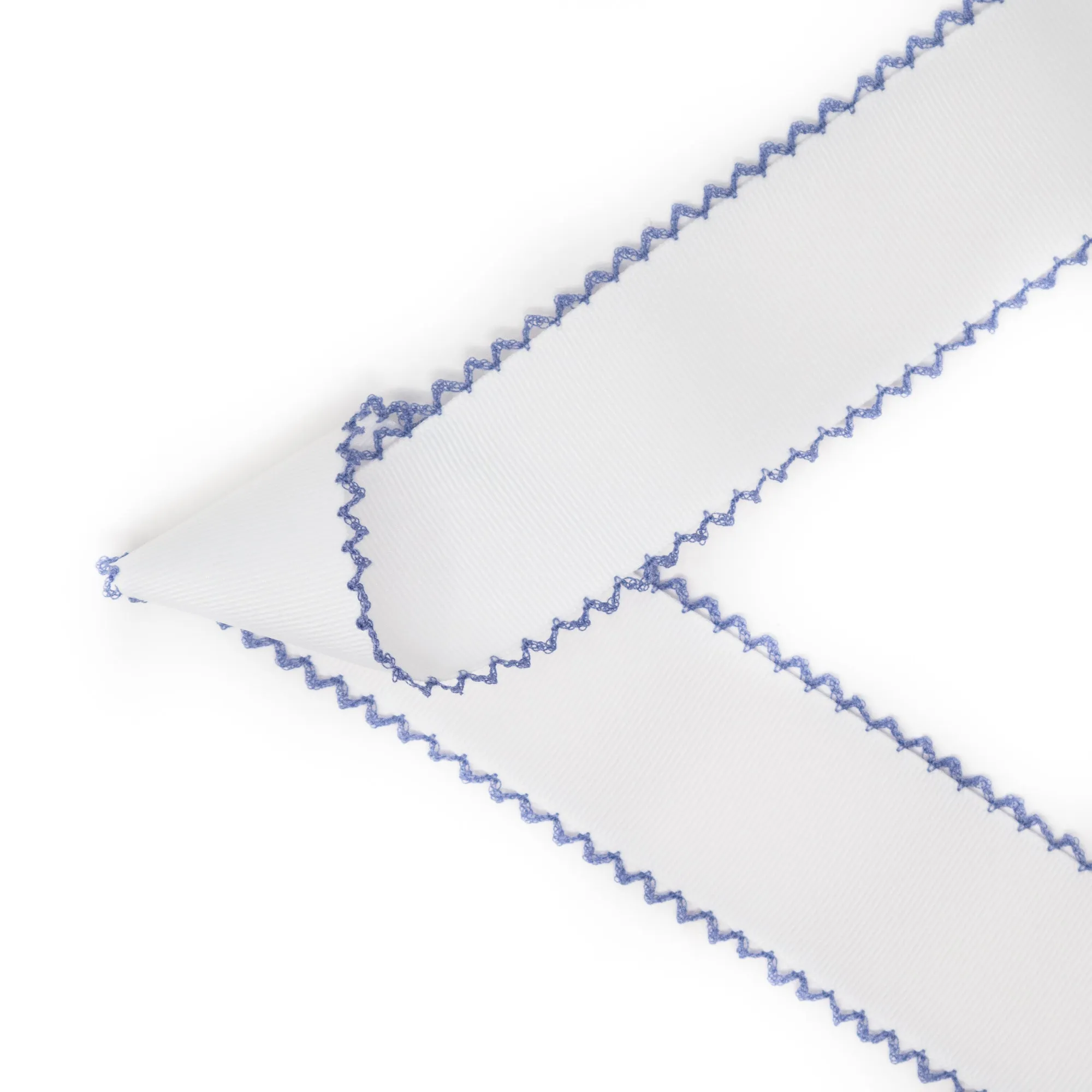 Colored Edge Moonstitch