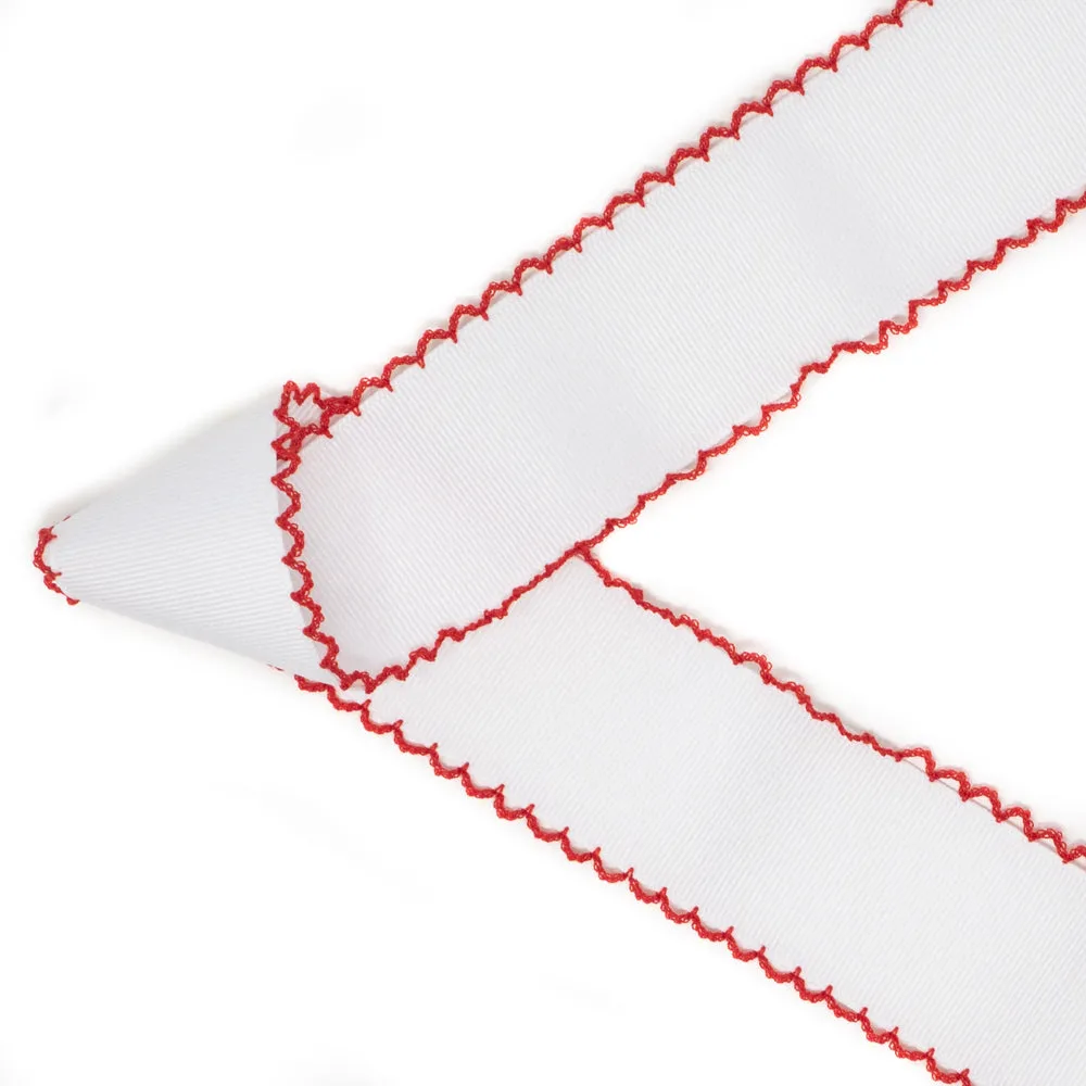 Colored Edge Moonstitch