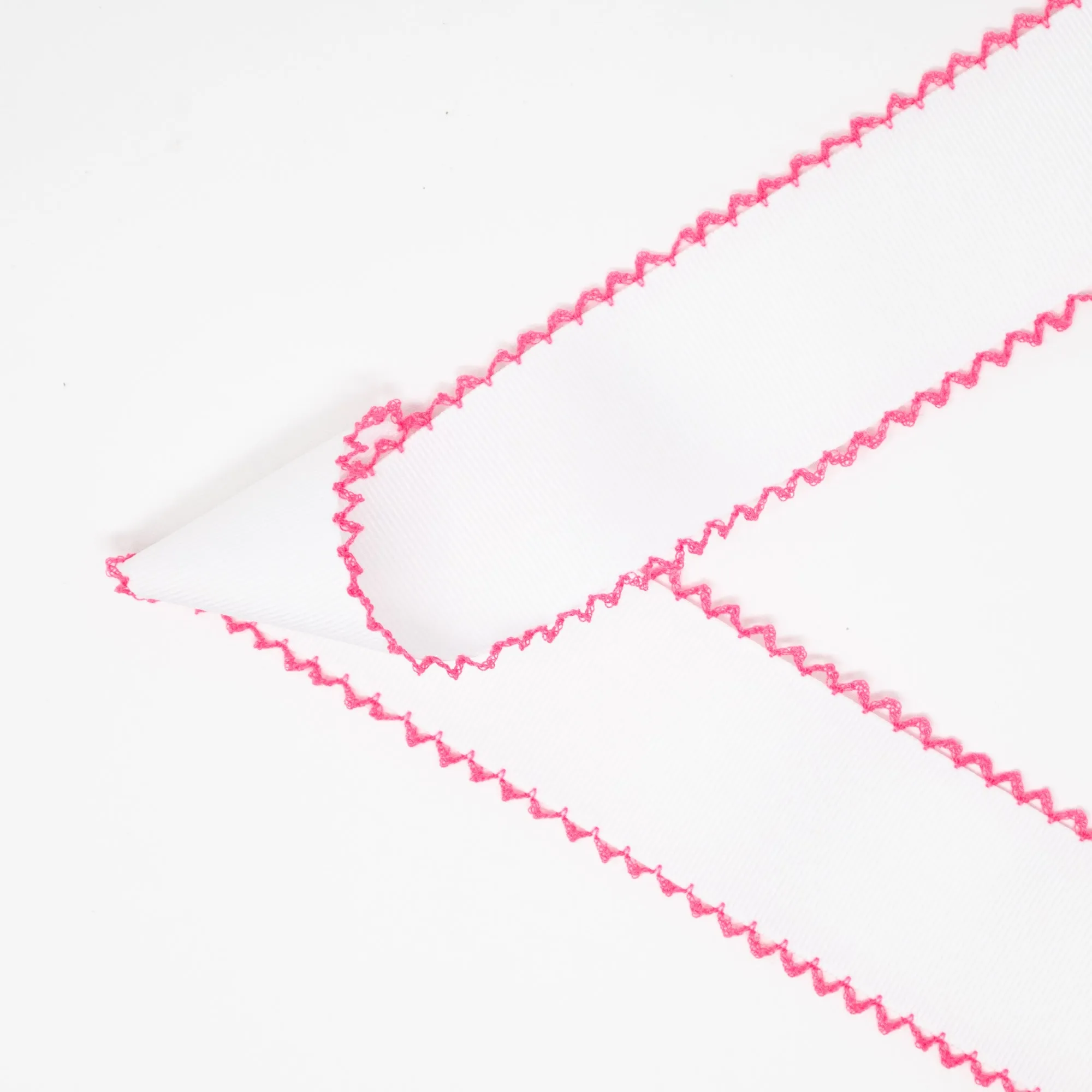 Colored Edge Moonstitch