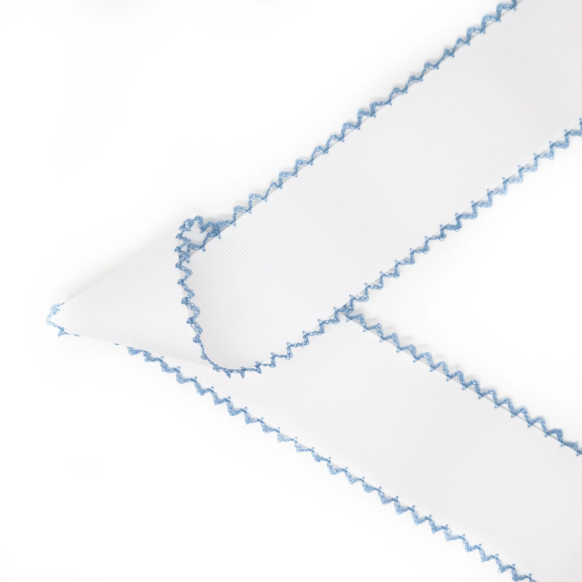 Colored Edge Moonstitch