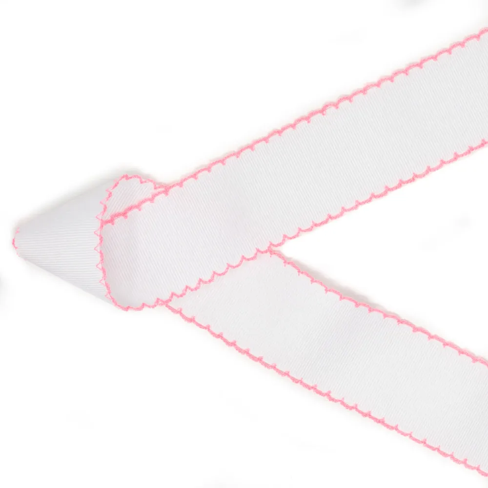 Colored Edge Moonstitch